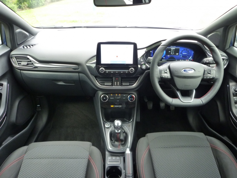 ST-Line 1.0 Ecoboost MHEV