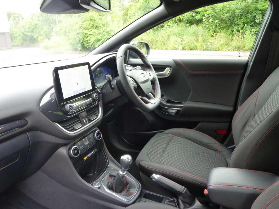 ST-Line 1.0 Ecoboost MHEV