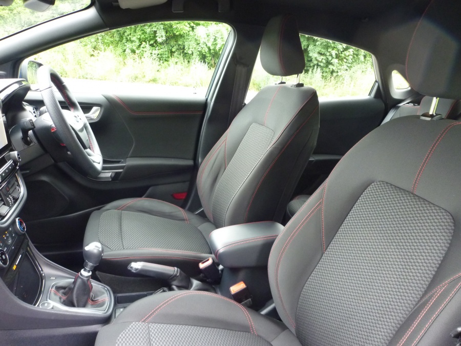 ST-Line 1.0 Ecoboost MHEV