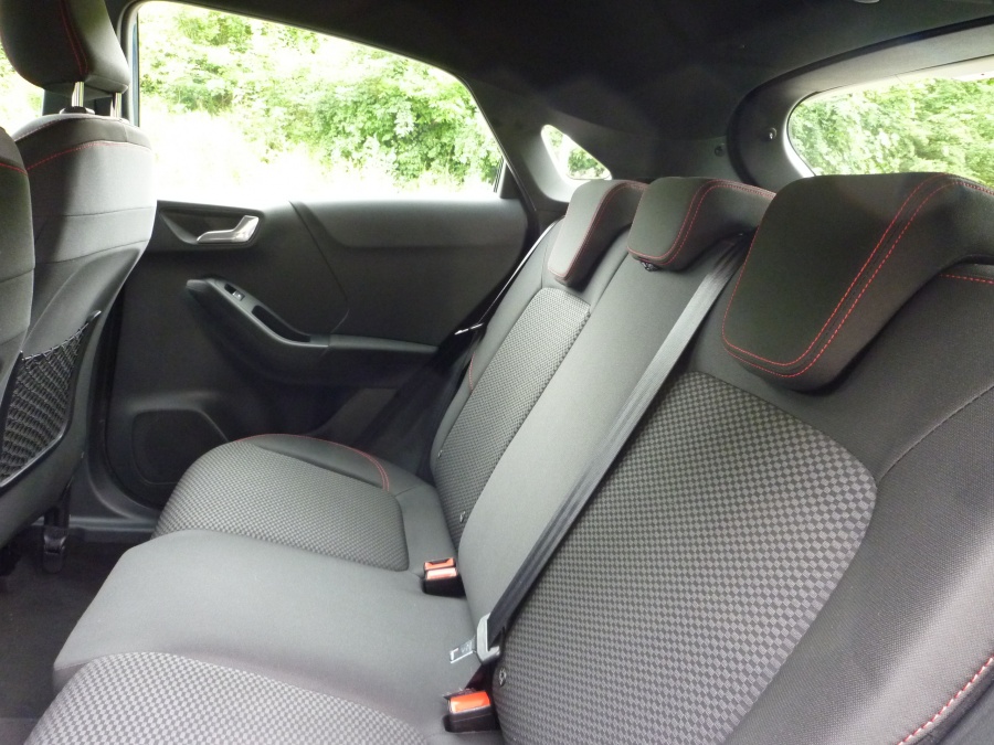ST-Line 1.0 Ecoboost MHEV