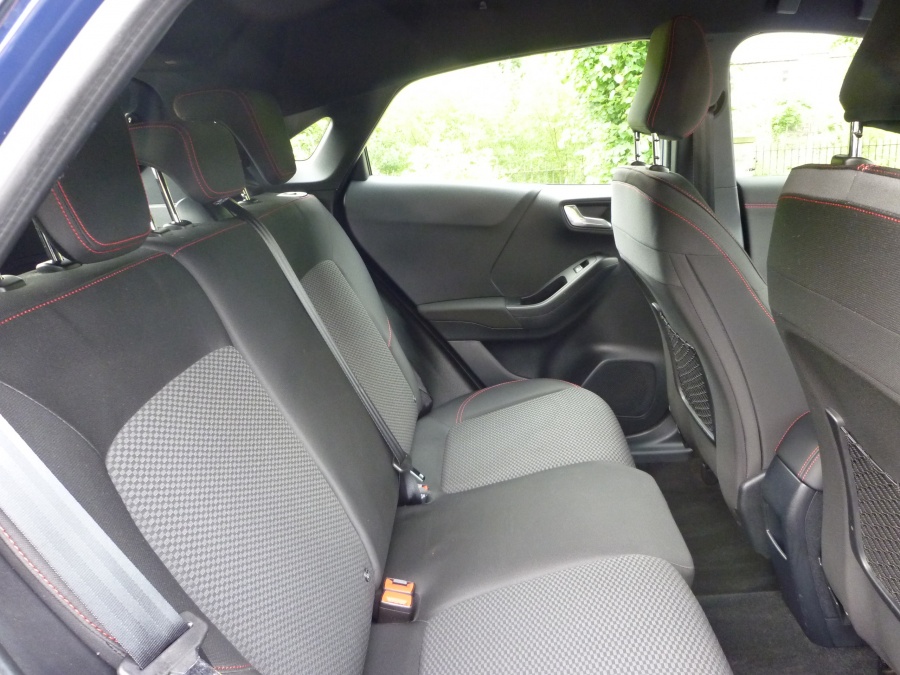 ST-Line 1.0 Ecoboost MHEV