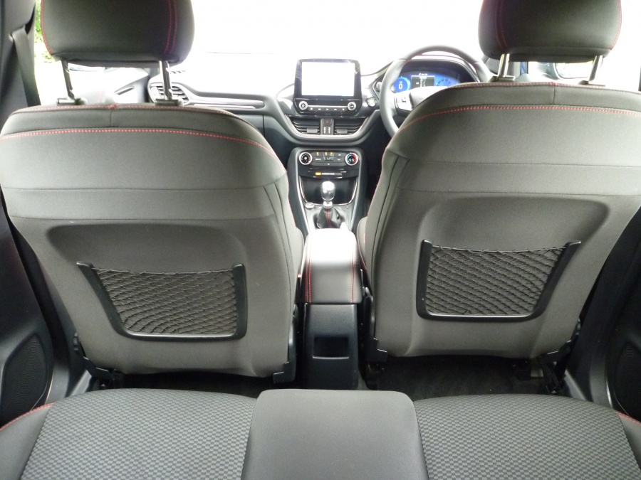 ST-Line 1.0 Ecoboost MHEV