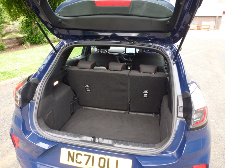 ST-Line 1.0 Ecoboost MHEV
