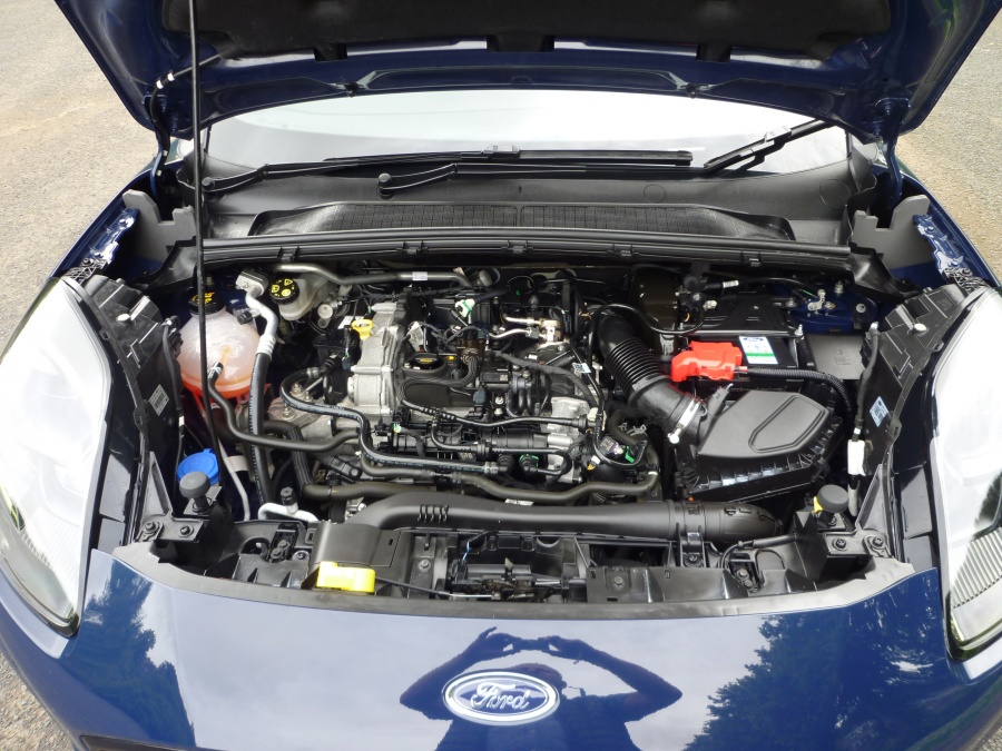 ST-Line 1.0 Ecoboost MHEV