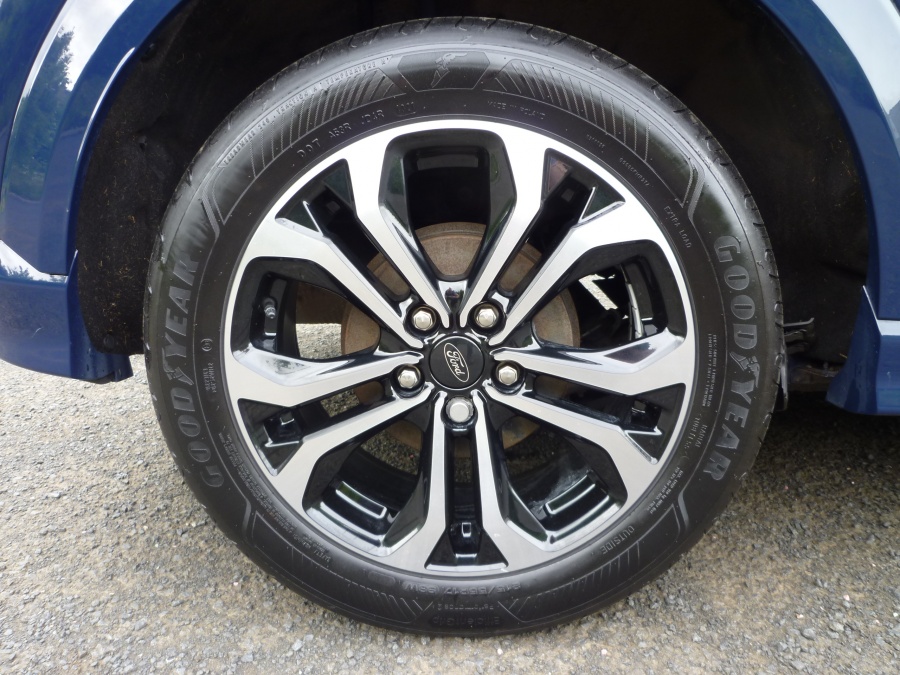 ST-Line 1.0 Ecoboost MHEV