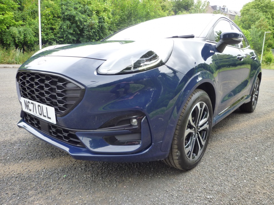 ST-Line 1.0 Ecoboost MHEV