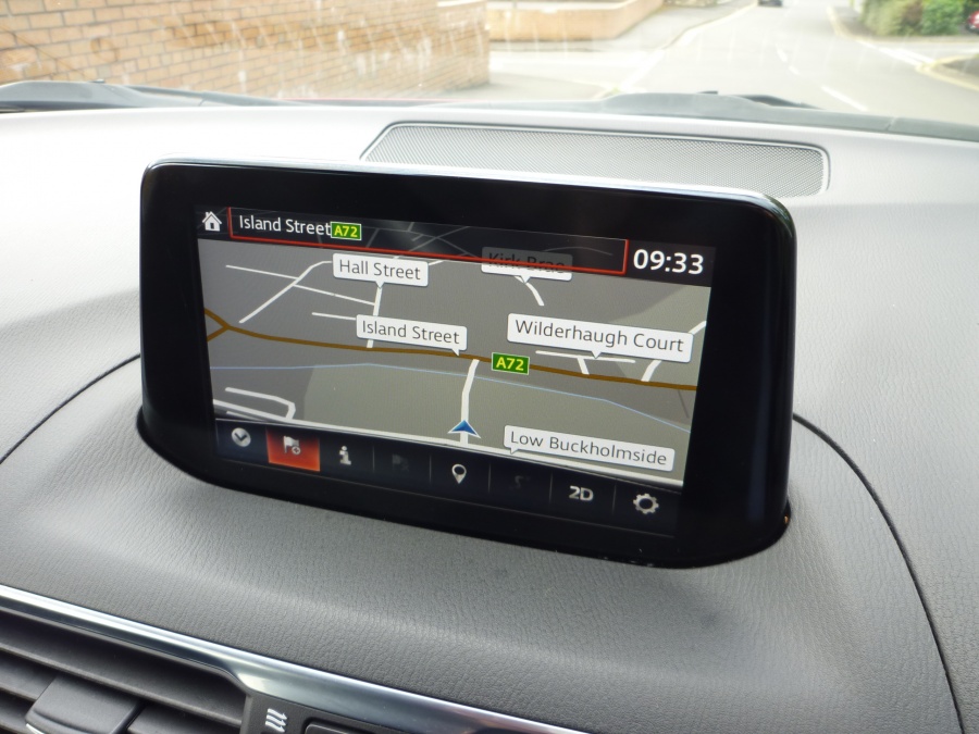 2.0 Sport Nav