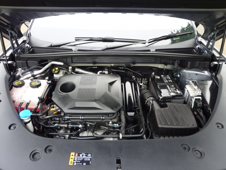Trophy 1.5 T DCT