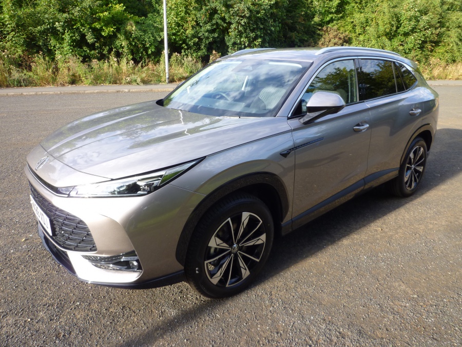 SE 1.5 HEV