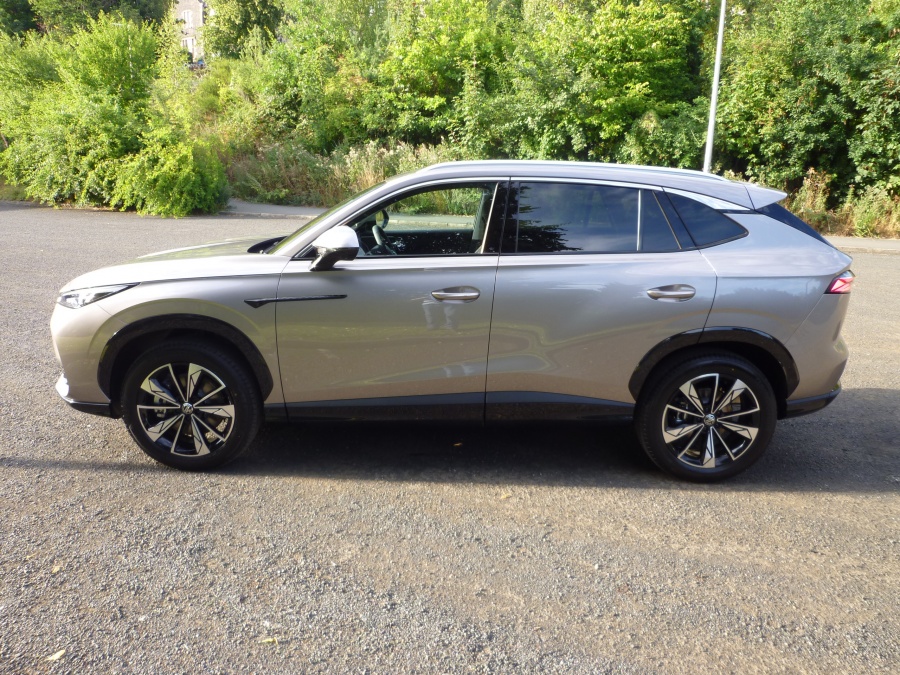 SE 1.5 HEV