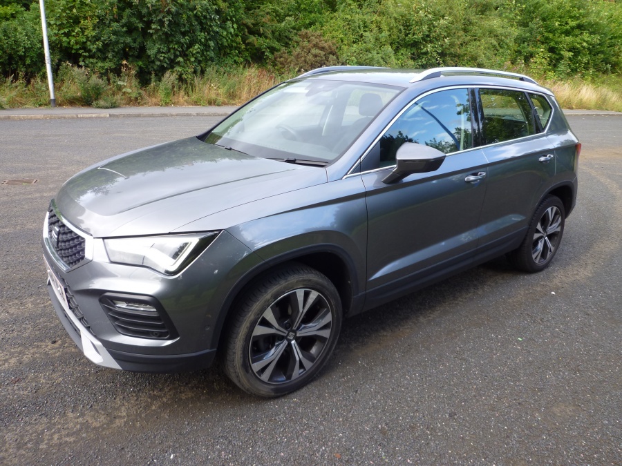 SE Technology 1.5 TSi EVO DSG