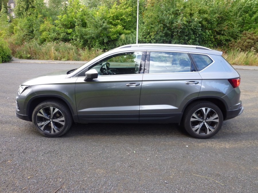 SE Technology 1.5 TSi EVO DSG