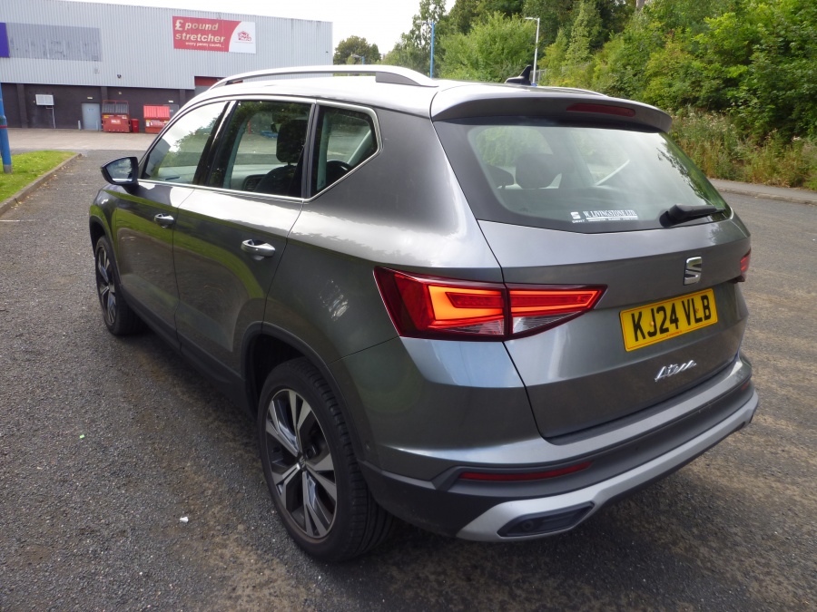 SE Technology 1.5 TSi EVO DSG