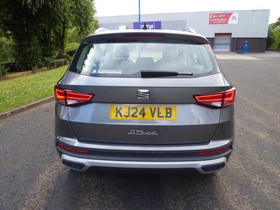 SE Technology 1.5 TSi EVO DSG