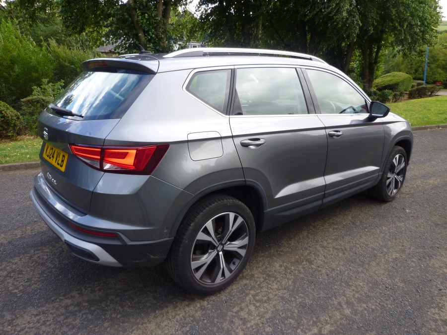 SE Technology 1.5 TSi EVO DSG