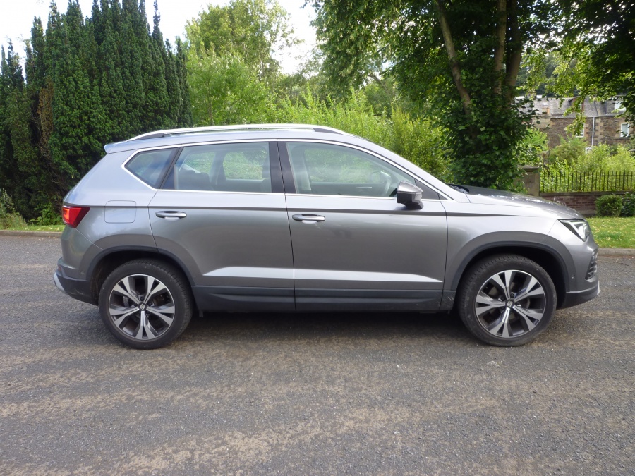 SE Technology 1.5 TSi EVO DSG