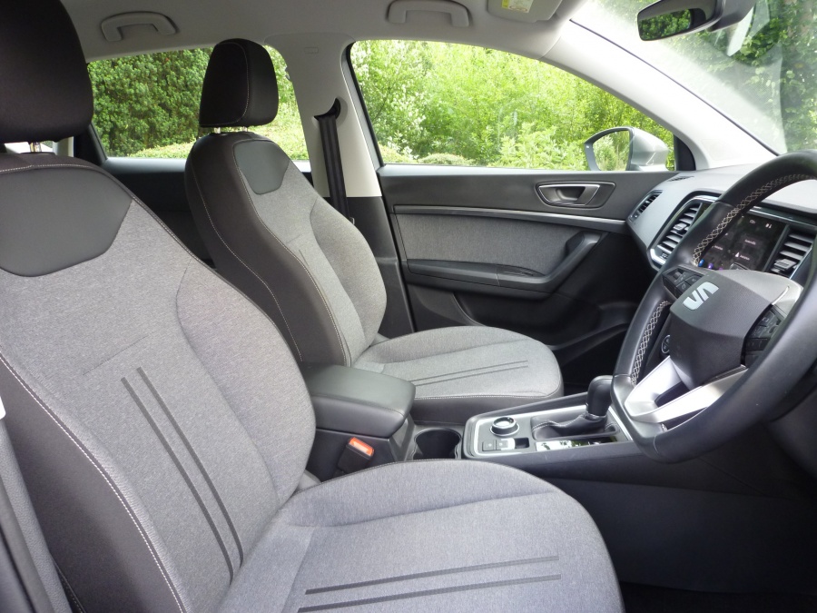 SE Technology 1.5 TSi EVO DSG