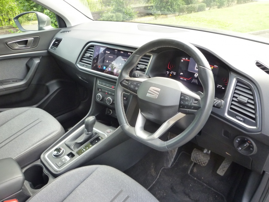 SE Technology 1.5 TSi EVO DSG