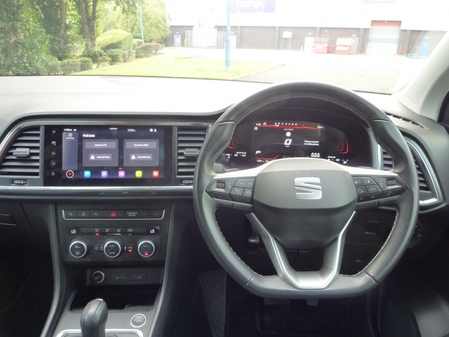 SE Technology 1.5 TSi EVO DSG