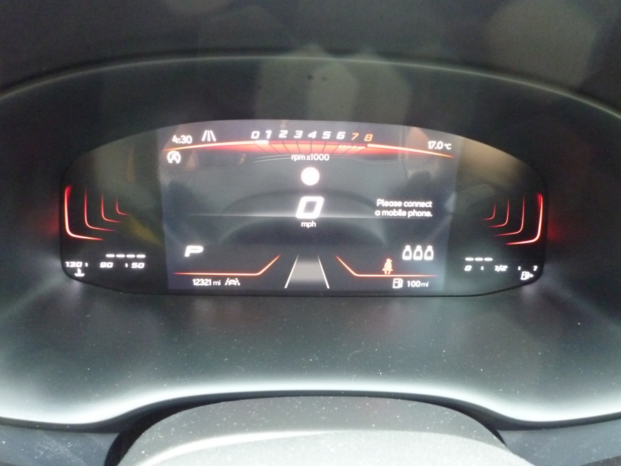 SE Technology 1.5 TSi EVO DSG