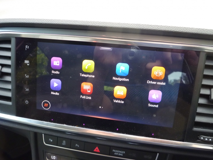 SE Technology 1.5 TSi EVO DSG