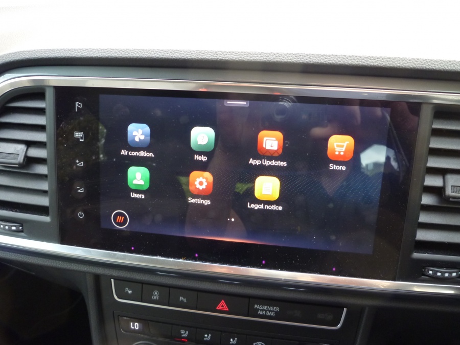 SE Technology 1.5 TSi EVO DSG