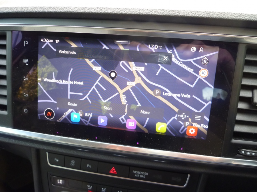 SE Technology 1.5 TSi EVO DSG