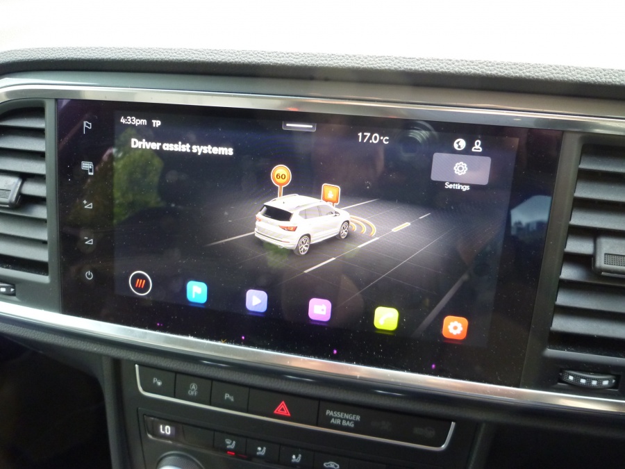 SE Technology 1.5 TSi EVO DSG