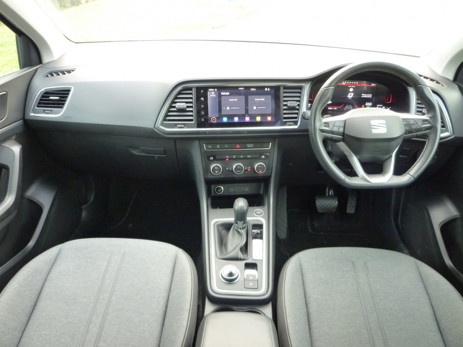 SE Technology 1.5 TSi EVO DSG