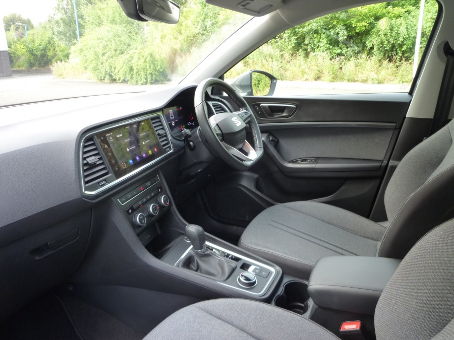 SE Technology 1.5 TSi EVO DSG