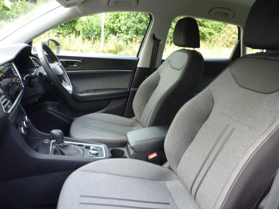 SE Technology 1.5 TSi EVO DSG