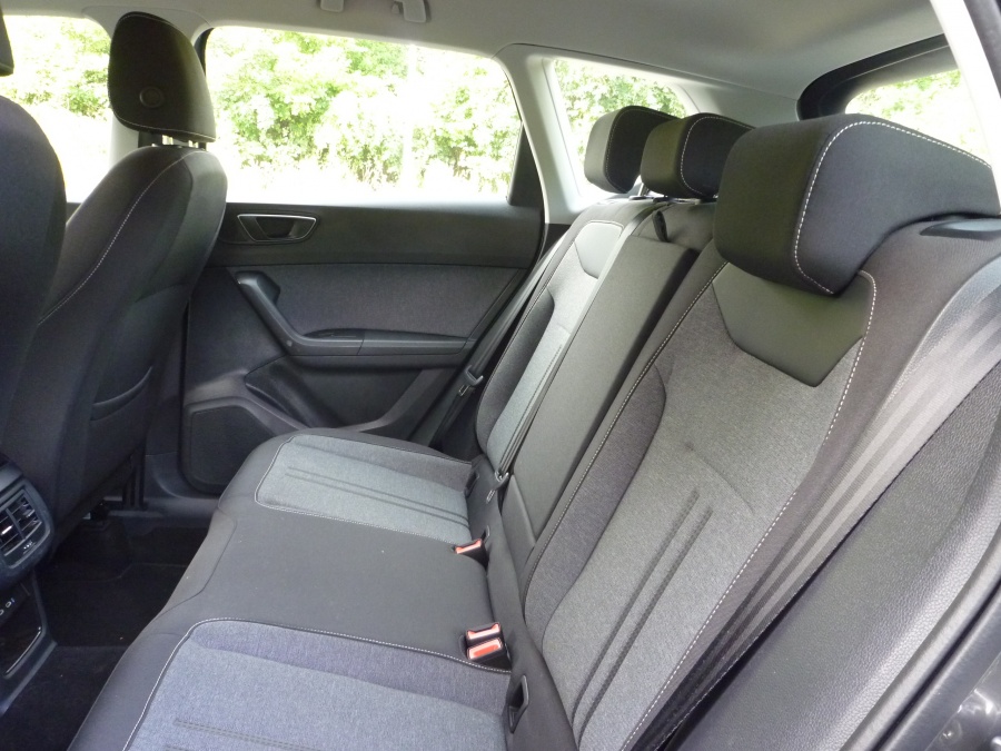 SE Technology 1.5 TSi EVO DSG