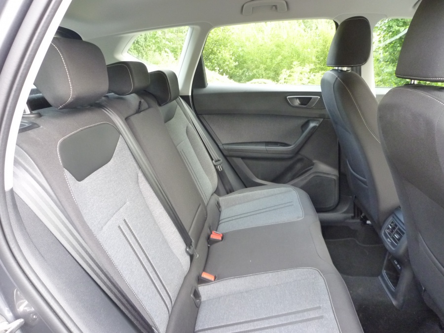 SE Technology 1.5 TSi EVO DSG