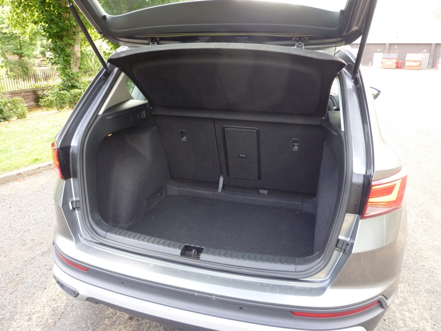 SE Technology 1.5 TSi EVO DSG