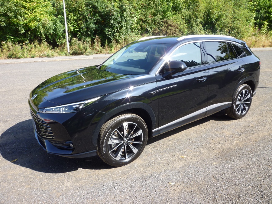 SE 1.5 HEV