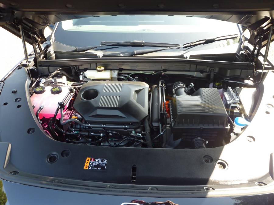 SE 1.5 HEV