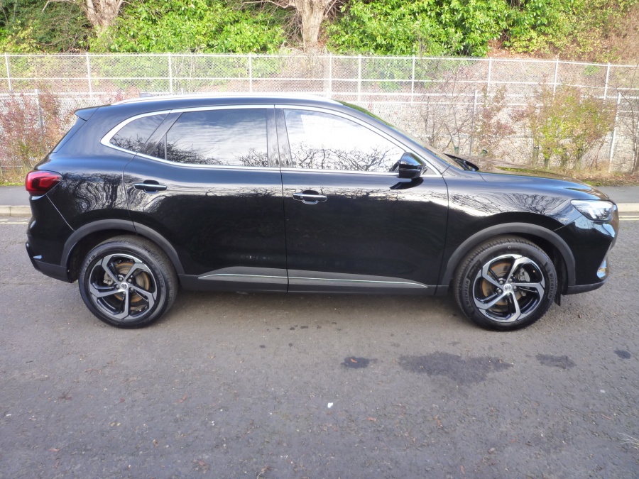 Trophy 1.5 T DCT