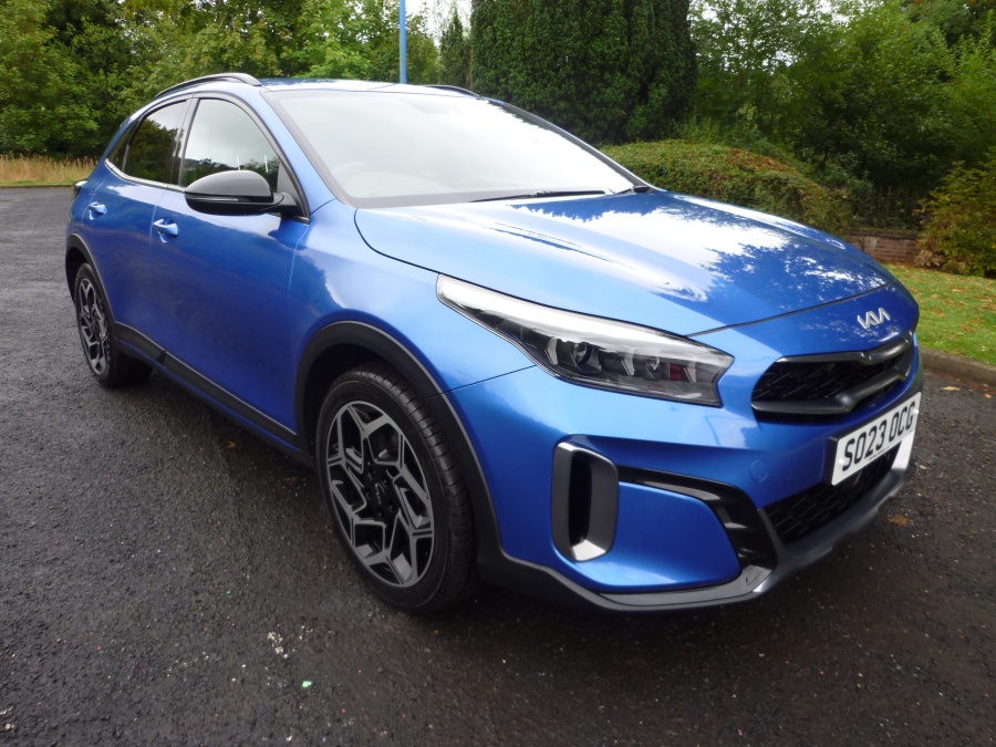 GT-Line 1.5T GDi ISG