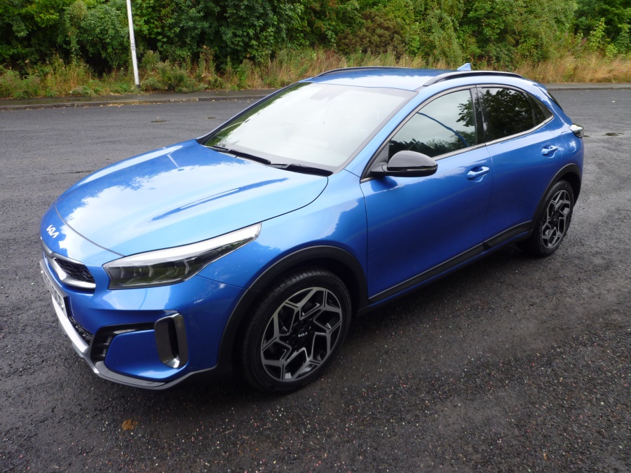 GT-Line 1.5T GDi ISG