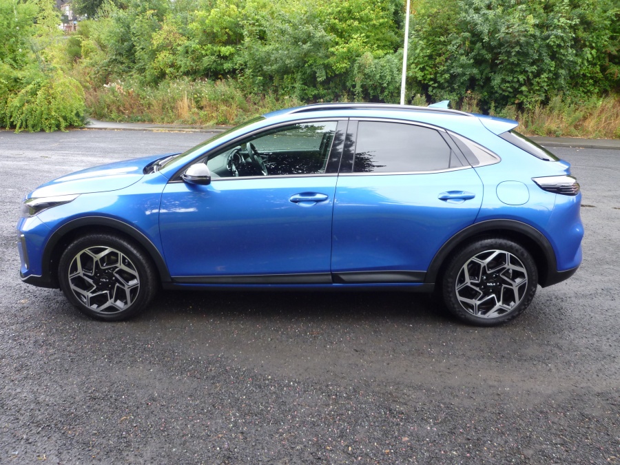 GT-Line 1.5T GDi ISG