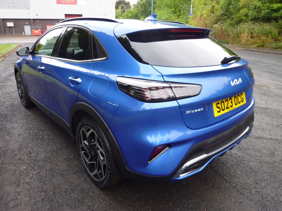 GT-Line 1.5T GDi ISG