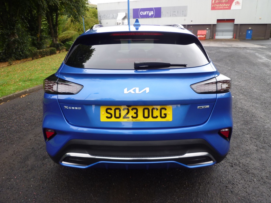 GT-Line 1.5T GDi ISG
