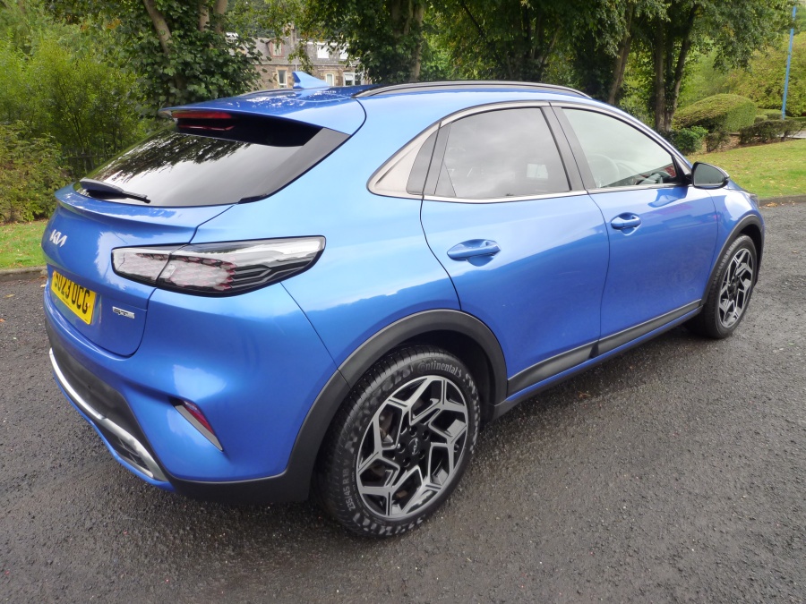 GT-Line 1.5T GDi ISG
