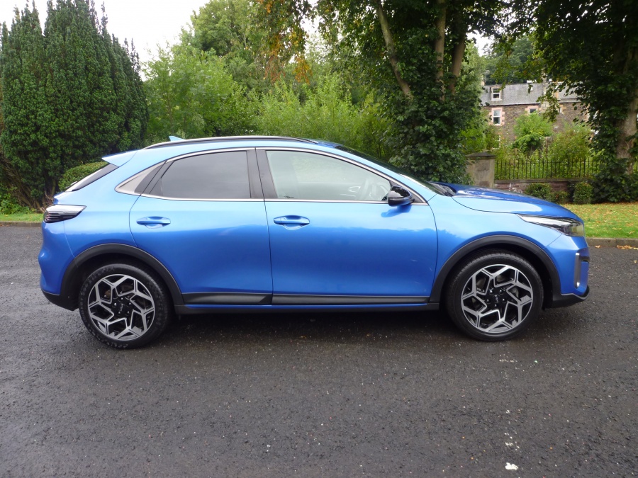 GT-Line 1.5T GDi ISG
