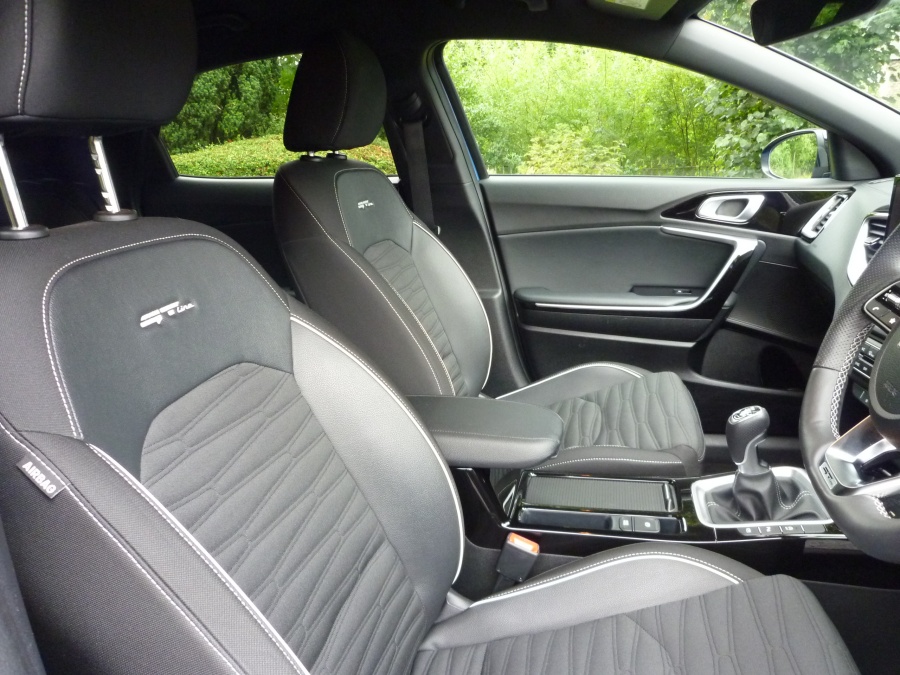 GT-Line 1.5T GDi ISG