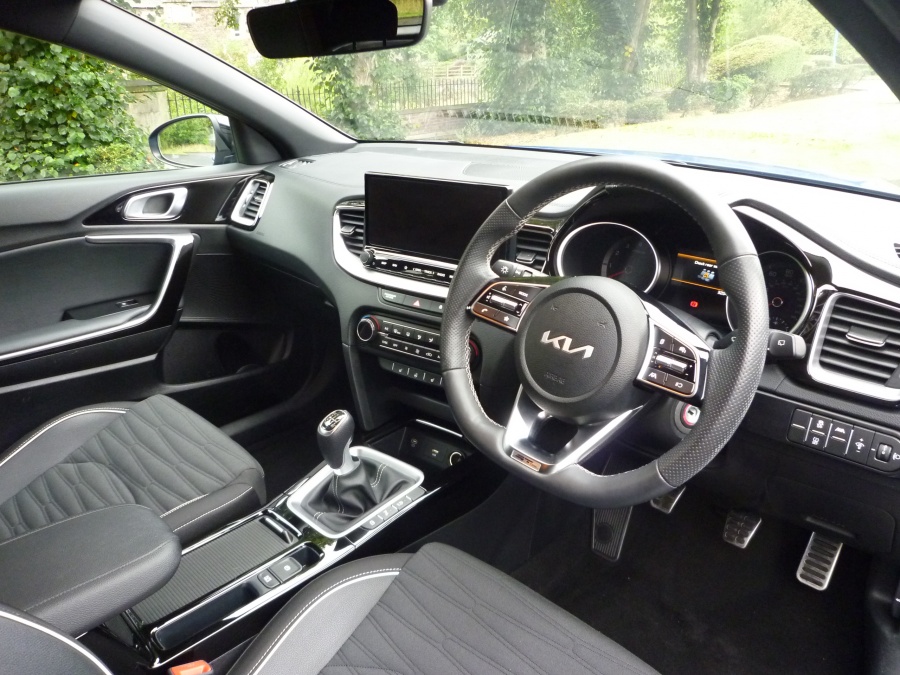 GT-Line 1.5T GDi ISG