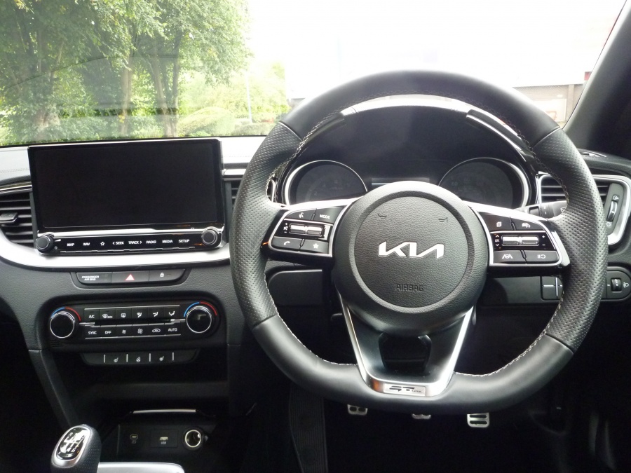 GT-Line 1.5T GDi ISG