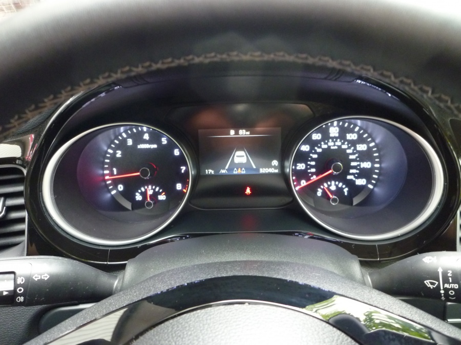 GT-Line 1.5T GDi ISG