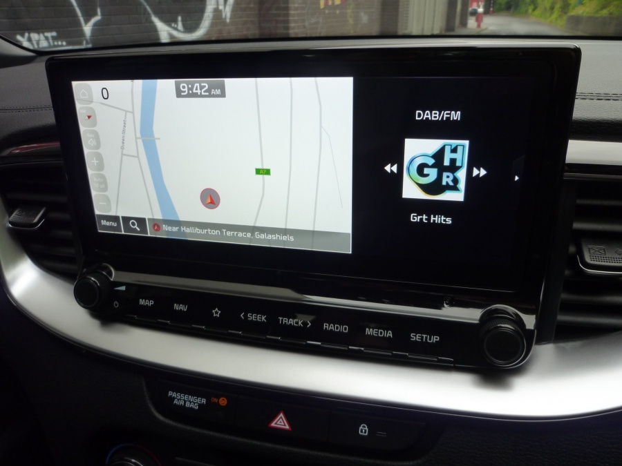 GT-Line 1.5T GDi ISG