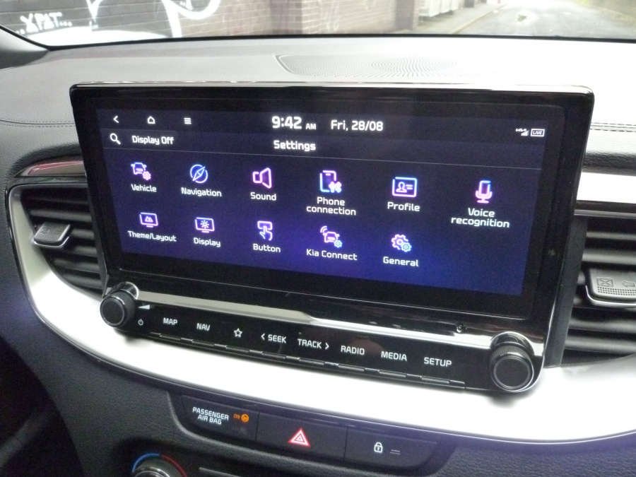 GT-Line 1.5T GDi ISG